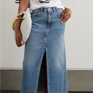 SLVRLAKE Blue Denim Jeans, 25